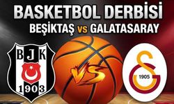 Beşiktaş-Galatasaray basketbol maçı hangi kanalda?