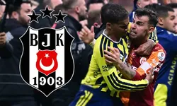 Beşiktaş derbi olaylarının takipçisi!