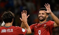 Portekiz 2-1 Norveç l MAÇ ÖZETİ