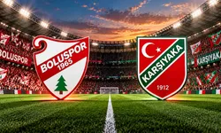 Boluspor-Karşıyaka maçı hangi kanalda?
