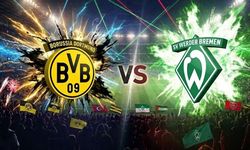 Borussia Dortmund - Werder Bremen maçı hangi kanalda?