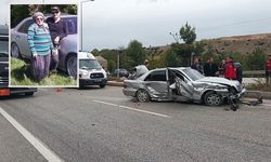 Antalya'dan yola çıkmıştı: Kazada hayatını kaybetti