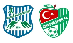 Bursa Yıldırımspor-Amasyaspor maçı hangi kanalda?