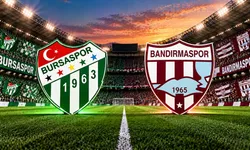 Bursaspor-Bandırmaspor maçı hangi kanalda, nasıl izlenir?