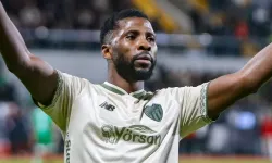 Bursaspor'lu Iheanacho, Türk futbolunda rekor kırdı