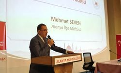 Camiler ve Din Görevlileri Haftası’nda Alanya'da anlamlı buluşma