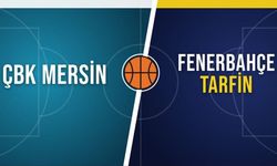 ÇİMSA ÇBK Mersin-Fenerbahçe Tarfin maçı hangi kanalda?