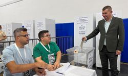 Mustafa Türkdoğan, ALTSO seçiminde oyunu 17. Komite’de kullandı