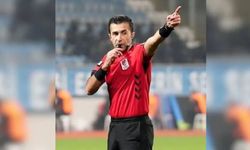 Alanyaspor - Erzurumspor maçını Davut Dakul Çelik yönetecek