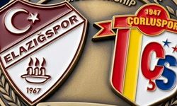 CANLI MAÇ ANLATIMI l Elazığspor - Çorluspor maçı hangi kanalda?