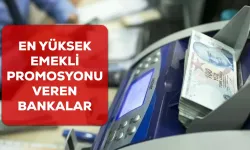 Ekim 2026 emekli promosyonu en yüksek veren banka hangisi?