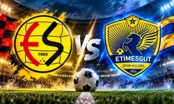 CANLI MAÇ ANLATIMI l Eskişehirspor-Etimesgutspor maçı hangi kanalda?