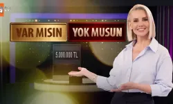 Var Mısın Yok Musun'un büyük ödülü açıklandı