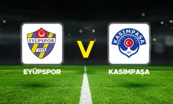 Eyüpspor-Kasımpaşa maçı hangi kanalda, nasıl izlenir?