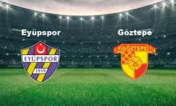 Eyüpspor-Göztepe maçı saat kaçta, hangi kanalda?