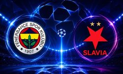 Fenerbahçe-Slavia Prag maçının ilk 11'leri belli oldu!