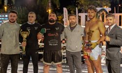 Olive Garden'da Fight Night!