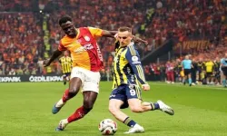 Galatasaray-Fenerbahçe maçında kimler oynamayacak?