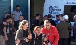 Gaziantep'ten Antalya'ya turnuva için geldi! Eski futbolcu hayatını kaybetti