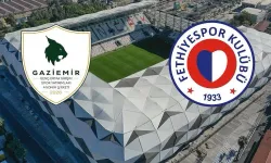 Gaziemir Gök-Fethiyespor maçı hangi kanalda?