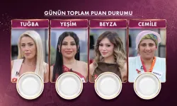 Gelinim Mutfakta'da bugün kim kazandı? Çeyrek altın kimin puan durumu 7 Ekim 2026