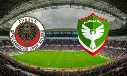 Gençlerbirliği-Amedspor maçı hangi kanalda, nereden izlenir?