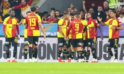 Göztepe 2-0 Çorum FK l MAÇ ÖZETİ