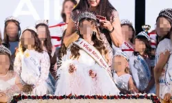 Antalya’daki skandal çocuk güzellik yarışmasına devlet dur dedi