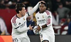 Roma 3-4 Real Madrid l MAÇ ÖZETİ