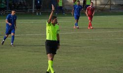 Alanya 1221-Somaspor maçı hakemi belli oldu