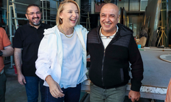Hatice Öz’den Antalya'da esnafa proje ziyareti
