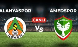CANLI MAÇ ANLATIMI l Alanyaspor-Amedspor maçı hangi kanalda?