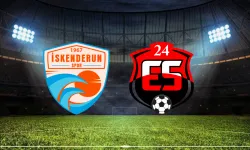 CANLI MAÇ ANLATIMI l İskenderunspor - Erzincanspor maçı hangi kanalda?