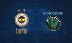 CANLI MAÇ ANLATIMI l Fenerbahçe Tarfin-Biotekno Körfez Basket maçı hangi kanalda?