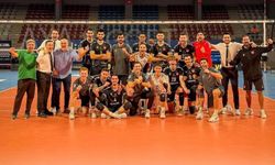 Alanya Belediyespor Kupa Voley’de çeyrek finalde!