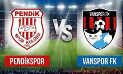 Pendikspor-VANSPOR FK maçı hangi kanalda?