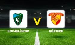 Kocaelispor-Göztepe maçı hangi kanalda?