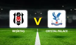 Beşiktaş-Crystal Palace maçı kaç kaç bitti, golleri kim attı?