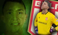 Muslera Estudiantes’i finale taşıdı! Üç penaltılık tarihi şov