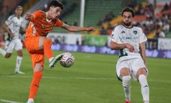 Alanyaspor 1-2 Kocaelispor l MAÇ ÖZETİ