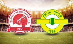 CANLI MAÇ ANLATIMI l Batman Petrolspor-Esenler Erokspor maçı hangi kanalda?