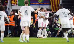 Barcelona 1-2 Real Madrid l MAÇ ÖZETİ