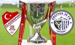 Elazığspor-Erciyes 38 FK maçı hangi kanalda?