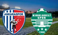 Ankaraspor-Kırklarelispor maçı hangi kanalda?