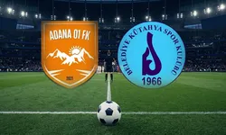 Adana 01 FK-Kütahyaspor maçı hangi kanalda?