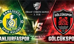 Şanlıurfaspor-Gölcükspor maçı hangi kanalda?