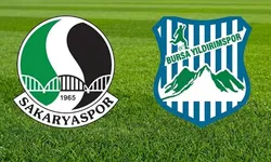 Sakaryaspor-Bursa Yıldırımspor maçı hangi kanalda?