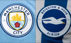 CANLI MAÇ ANLATIMI l Manchester City-Brighton maçı hangi kanalda?