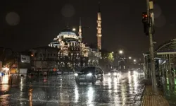 Meteoroloji İstanbul için saat verdi!