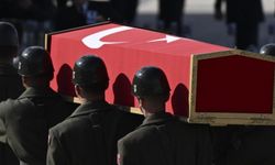 Son dakika l Hakkari’de bir askerimiz şehit oldu